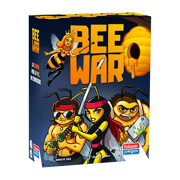 BEE WAR