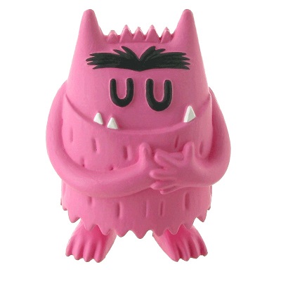 COMANSI MONSTRUO DE COLORES AMOR FIGURA PVC