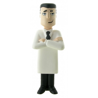 COMANSI SUPERNENAS UTONIO FIGURA PVC