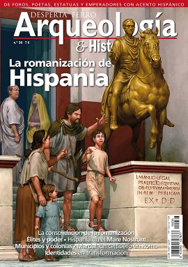 LA ROMANIZACION DE HISPANIA