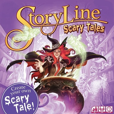 STORYLINE SCARY TALES
