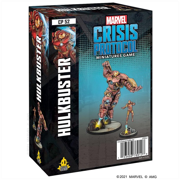 CRISIS PROTOCOL HULKBUSTER