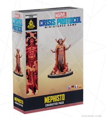 CRISIS PROTOCOL MEPHISTO