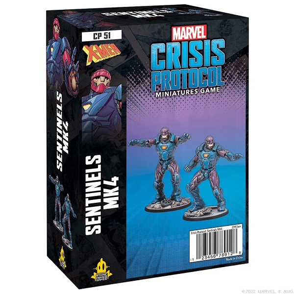 CRISIS PROTOCOL SENTINELS MK4