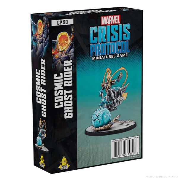 CRISIS PROTOCOL COSMIC GHOST RIDER