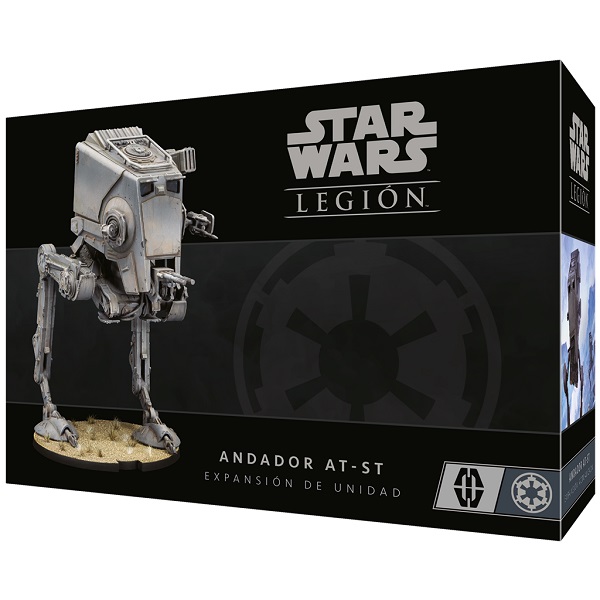 LEGION  EXPANSION ANDADOR AT-ST