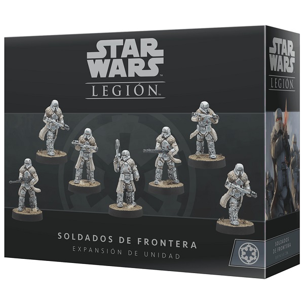 LEGION SOLDADOS DE FRONTERA