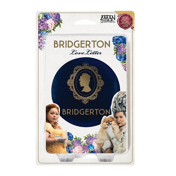 LOVE LETTER BRIDGERTON