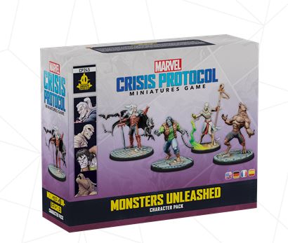 CRISIS PROTOCOL MONSTERS UNLEASHED