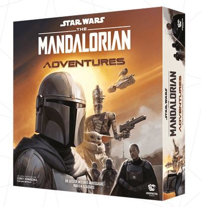 THE MANDALORIAN: ADVENTURES