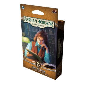 ARKHAM HORROR LCG CAROLYN FERN MAZO INVESTIGADOR