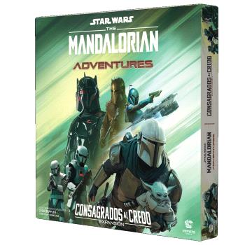 MANDALORIAN ADVENTURES CONSAGRADOS AL CREDO