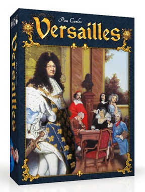 VERSAILLES (CAJA DAÑADA)