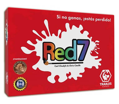 RED 7