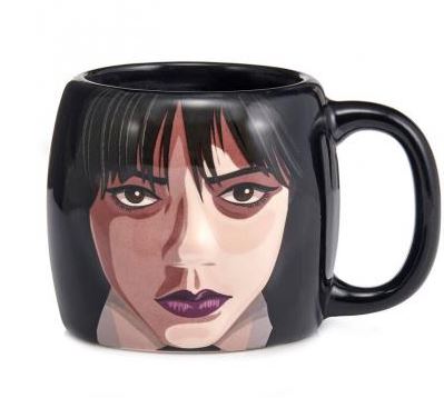 TAZA 3D MIERCOLES
