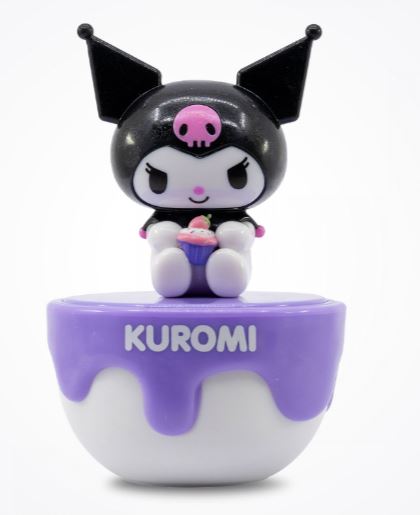 SANRIO - HELLO KITTY STRAWBERRY CAKE SUSPRIME KUROMI YUME