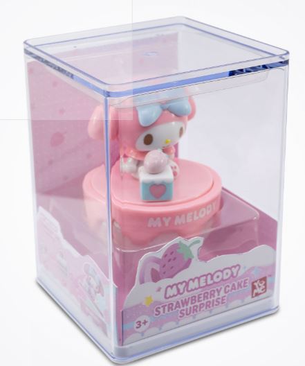 SANRIO - HELLO KITTY STRAWBERRY CAKE SUSPRIME MY MELODY