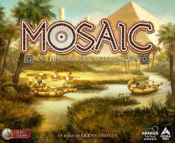 MOSAIC EDICION COLOSO