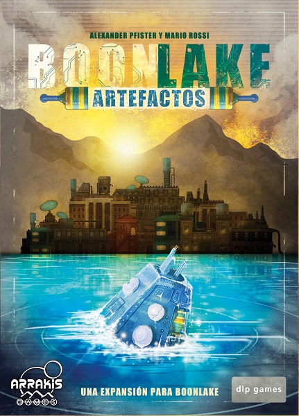 BOONLAKE EXPANSION ARTEFACTOS