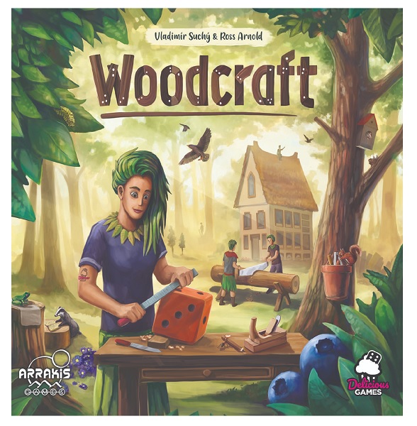 WOODCRAFT