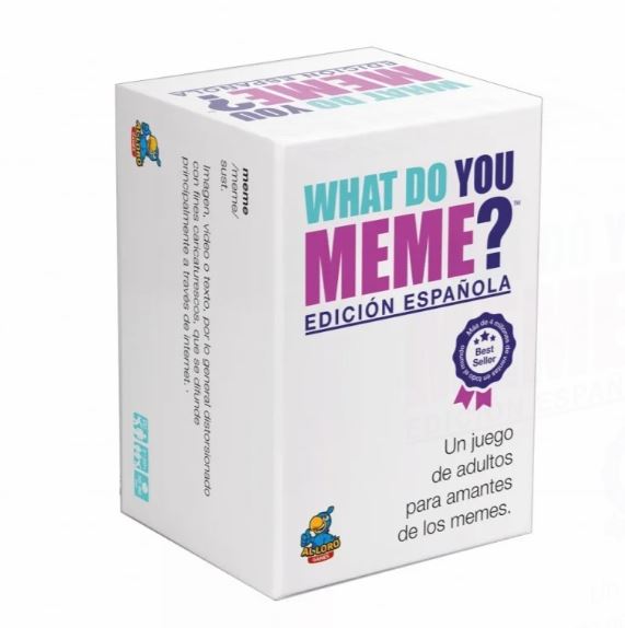 WHAT DO YOU MEME?