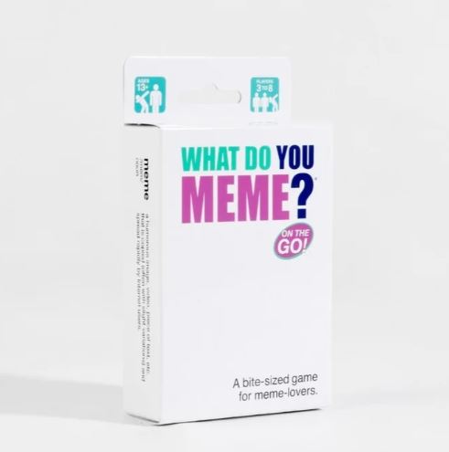 WHAT DO YOU MEME? TRAVEL EDITION