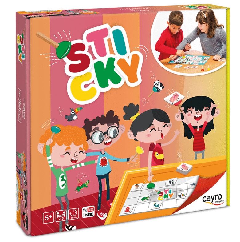 STICKY