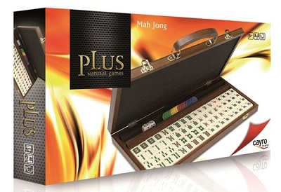 MALETIN MAH JONG PLUS