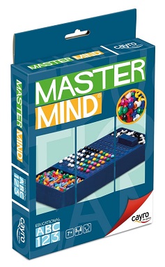 MASTER MIND COLORES VIAJE