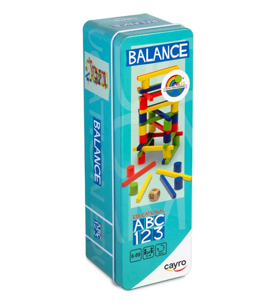 BALANCE METAL BOX