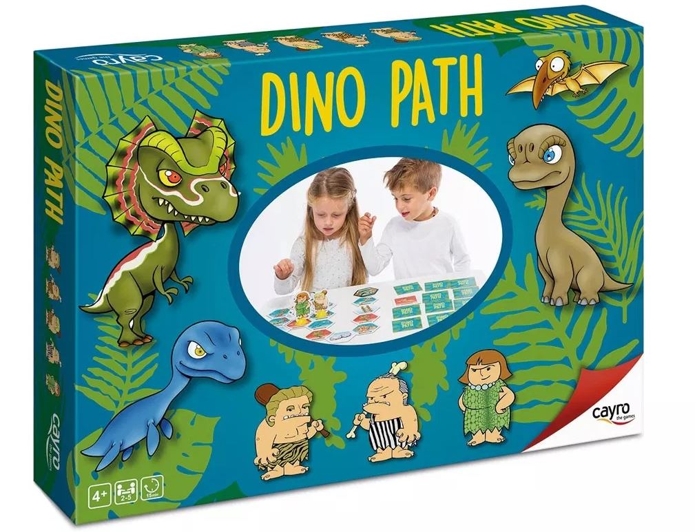 DINO PATH