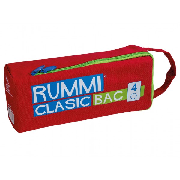 RUMMI CLASIC BOLSA 4 JUGADORES