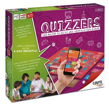 QUIZZERS