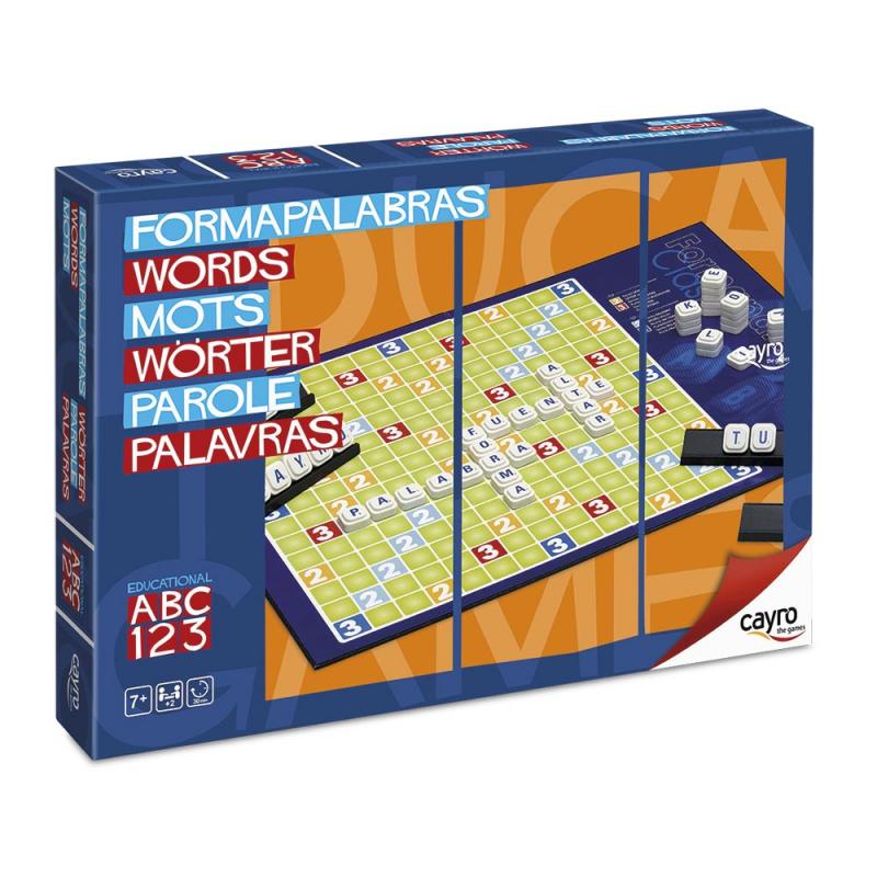 CAYRO FORMAPALABRAS CLASICO