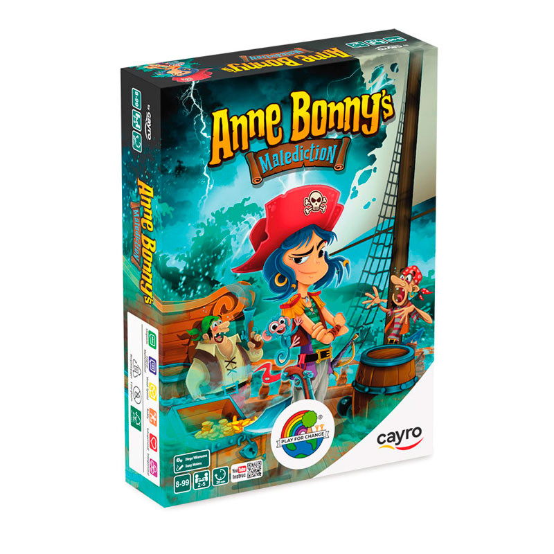 ANNE BONNY'S MALEDICTION