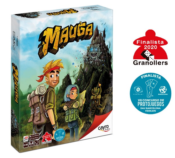 MAUGA