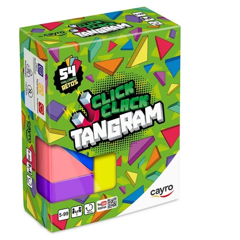 CLICK CLACK TANGRAM