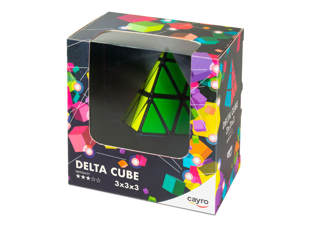 YJ DELTA CUBE 2 X 2 X 2