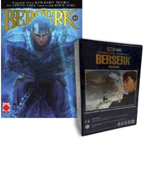 BERSERK 43 (CON PUZZLE)