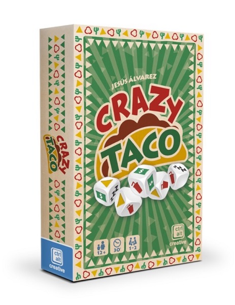 CRAZY TACO