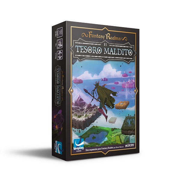 FANTASY REALMS EL TESORO MALDITO