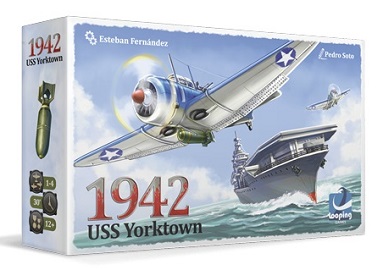 1942 USS YORKTOWN