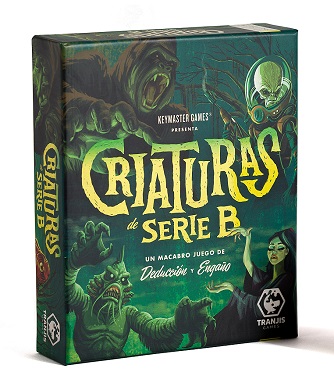 CRIATURAS DE SERIE B