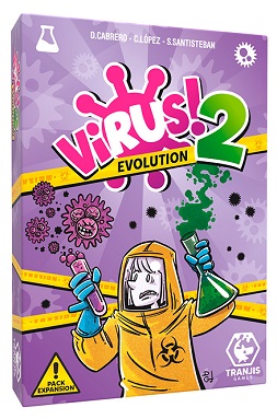 VIRUS! 2 EVOLUTION