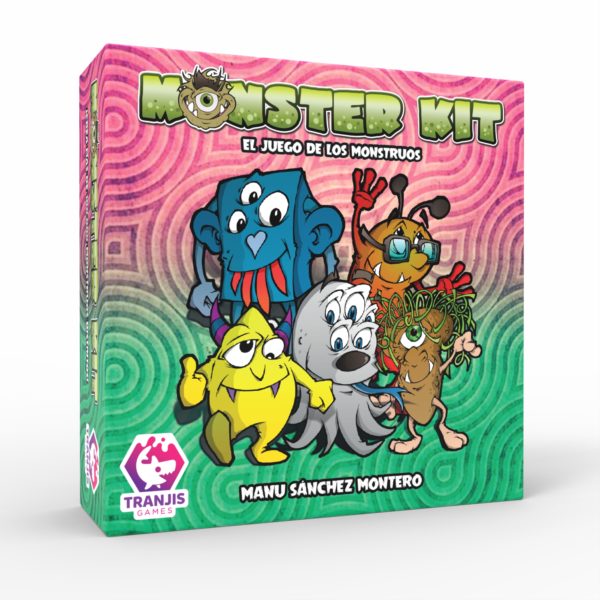 MONSTER KIT