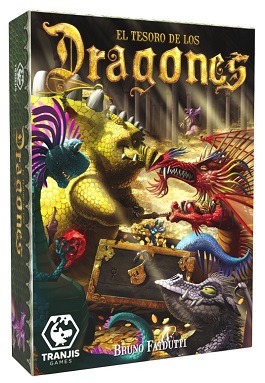 EL TESORO DE LOS DRAGONES