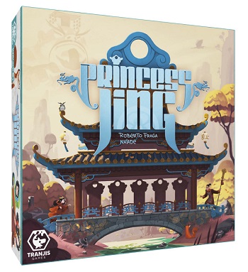 PRINCESA JING