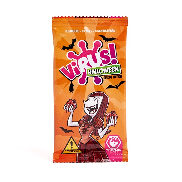 VIRUS! HALLOWEEN SPECIAL EDITION