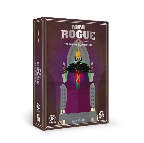 MINI ROGUE ABISMOS DE PERDICION