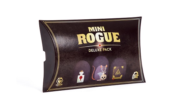 MINI ROGUE PACK DELUXE